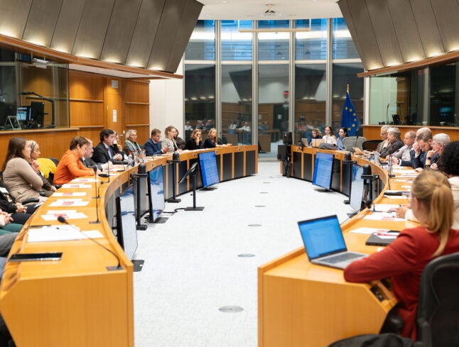 Elevating Hearing Health<br>on the Political Agenda